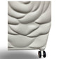 Thalia Sodi Rose Flower 26" Expandable Luggage - White (Preowned)
