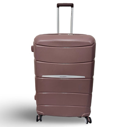 SAMSONITE Outline Pro 28" Hardside Spinner -  Chocolate Mauve (Preowned)