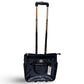 Kenneth Cole Reaction 17" Wheeled Computer Business Tote- Black