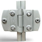FPM Milano BANK SPINNER 76 - Steel Grey