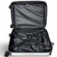 KARL LAGERFELD PARIS Sentimental Voyage 21" Upright Luggage - White