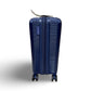 CHAMPS 20" Iconic II Collection Hardside Carry-On Luggage - Navy