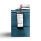 Tumi Voyageur Leger Interanational Expandable Carry-On - Lagoon