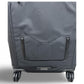 Tumi Voyageur Leger Compact 4 Wheel Carry On - Black/Gold
