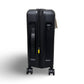 Delsey Paris Turenne 2.0 Front Pocket Carry On Spinner Suitcase - Black