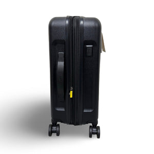 Delsey Paris Turenne 2.0 Front Pocket Carry On Spinner Suitcase - Black