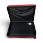 Porsche Design Roadster Expandable Hardside Spinner Suitcase, 30" -  Carmine Red
