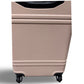 Travelers Club Skyline 22" Carry-On Spinner Luggage, Filmy