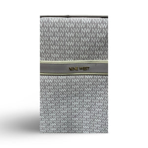 Nine West 24" Spinner Luggage - Olivia Ice White (Preowned)