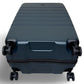 Antler Icon Stripe Large Suitcase -Indigo Blue
