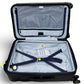 Delsey Paris Cadence Carry-On Spinner - Deep Black
