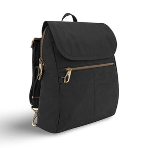TRAVELON Anti-Theft Signature Backpack - Black