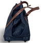 Samsonite Virtuosa Wheeled Duffel - Navy