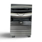Ricardo Front Opening Carry On - Black