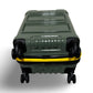 Delsey Paris Rempart 19" Expandable Spinner Carry On - Army Green