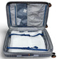 Delsey Paris CRUISE 3.0 Medium Expandable Spinner -  Platinum