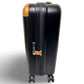 Bric's Amalfi 21" Carry On Spinner Suitcase - Black