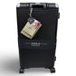 FPM Milano BANK ZIP DELUXE TRUNK ON WHEELS M - Eclipse Black