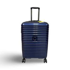 Delsey Paris CRUISE 3.0 Medium Expandable Spinner - Deep Sea Navy