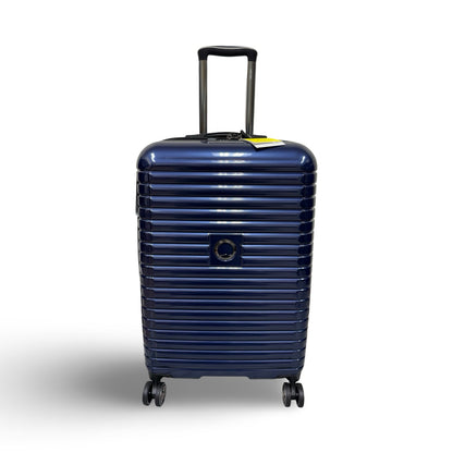 Delsey Paris CRUISE 3.0 Medium Expandable Spinner - Deep Sea Navy