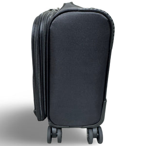 AMERICAN GREEN TRAVEL Jefferson 17" Carry-On Spinner Laptop Briefcase
