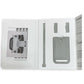 Porsche Design Aluminum 31" Spinner Suitcase - Silver
