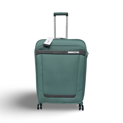 Samsonite Elevation Plus Softside Large Expandable Spinner - Cypress Green
