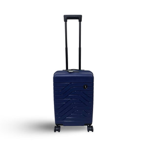 Bric's B|Y Ulisse 21" Carry-On Expandable Spinner -Navy