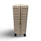 BÉIS Large Check-In Roller- Beige