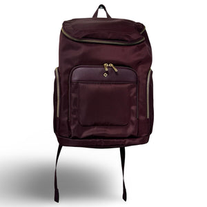 Samsonite Mobile Solution 2 Deluxe 17" Backpack - Merlot