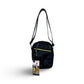Travelon Anti-Theft Greenlander Small Crossbody - Black