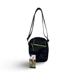 Travelon Anti-Theft Greenlander Small Crossbody - Black