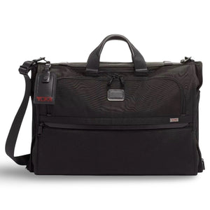 Tumi Alpha Tri-Fold Garment Bag - Black
