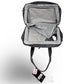 Baggallini Getaway Split Case Duffle Bag - Smoke Twill