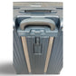 Samsonite Silhouette 18 Hardside Large Spinner - Slate Blue (Preowned)