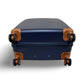 Bric's Amalfi 30" Spinner Suitcase - Blue/Tan