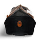 Bric's My Safari 21" Rolling Carry-On Duffel- Black