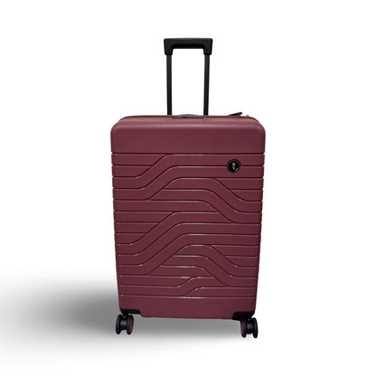 Bric's B|Y Ulisse 28" Expandable Spinner - Merlot