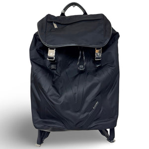 Rimowa Signature Flap Backpack Large Black