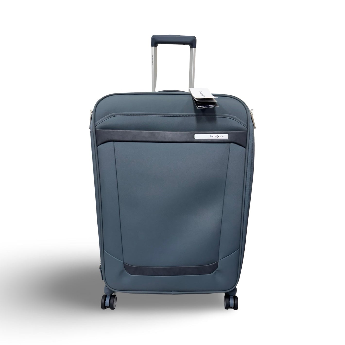 Samsonite Elevation Plus Softside Large Expandable Spinner
