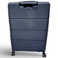 Samsonite Paralux Hardside Medium 26" Check-In Spinner Luggage - Midnight Navy