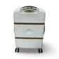 Delsey Paris Chatelet Air 2.0 21" Large Carry-On Spinner - Angora (PREOWNED)