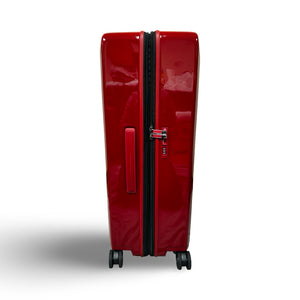 Porsche Design Roadster Expandable Hardside Spinner Suitcase, 30" -  Carmine Red