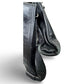 TUMI Leather Briefcase Laptop Bag - Black (Preowned)