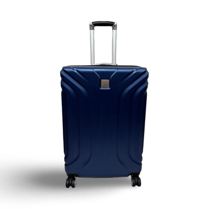 Skyway Nimbus 4.0 24" Hardside Medium Check-In Suitcase - Blue