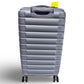 Delsey Shadow 5.0 Trunk 27" Spinner Luggage - Platinum