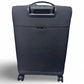 Victorinox Crosslight Medium Upright Wheeled Suitcase - Black