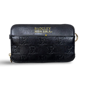 Badgley Mischka Madalyn 7.5" Women's Fanny Pack - Black