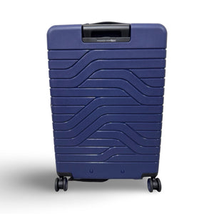 Bric's B|Y Ulisse 28" Expandable Spinner - Blue