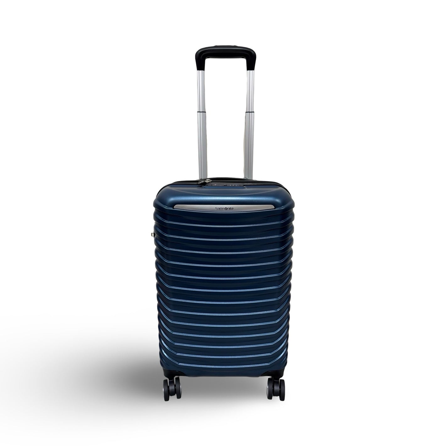 Samsonite Spin Tech 6 22.5" Carry-On Spinner - Lagoon Blue